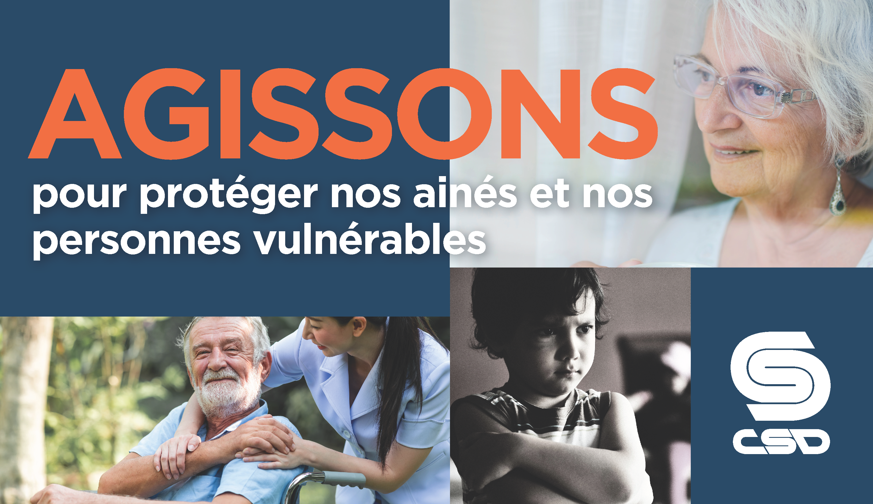 États généraux: Agissons pour protéger nos aînés et nos personnes vulnérable