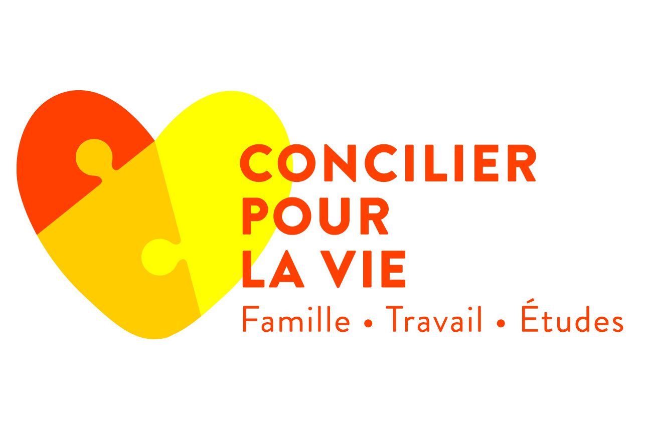 logo de concilier pour la vie