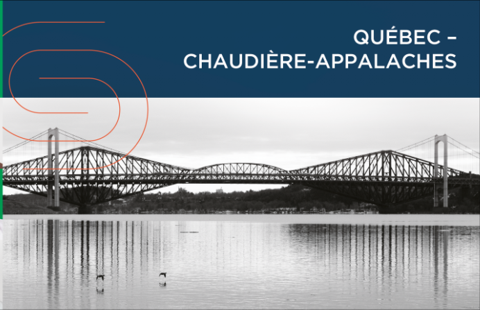 Région Québec – Chaudière-Appalaches CSD