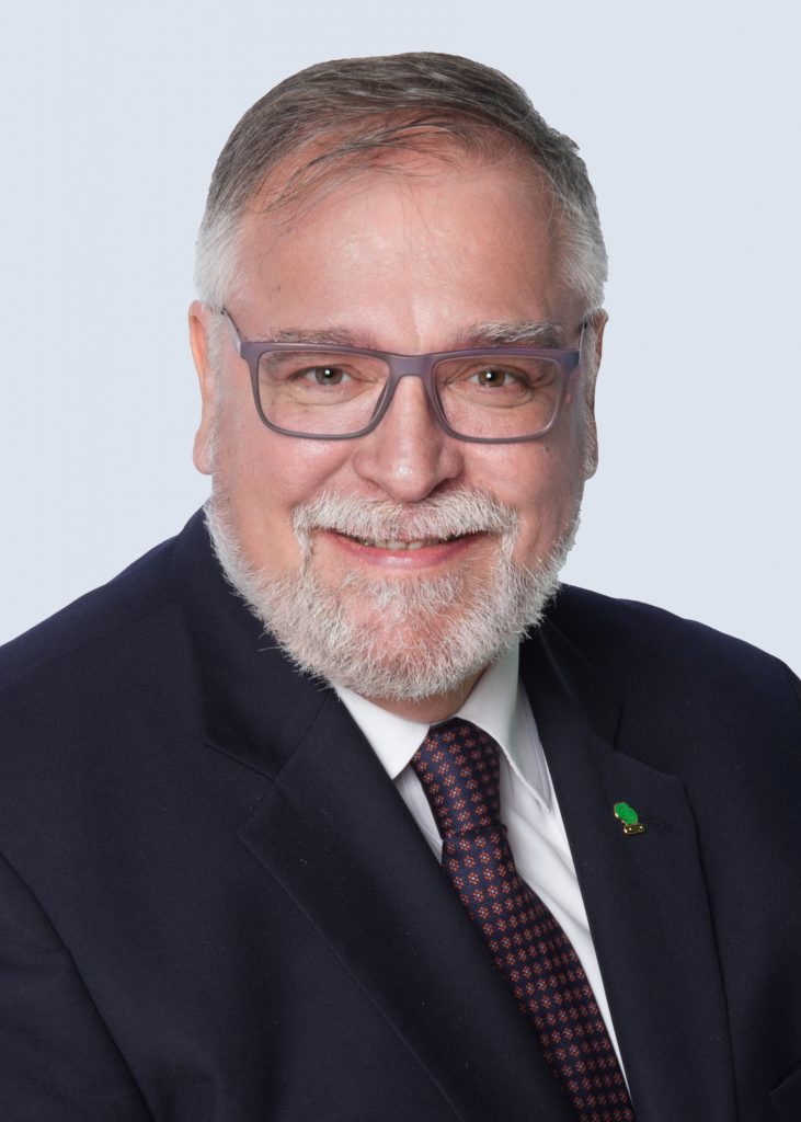 Jean-Claude Dufresne, secrétaire CSD