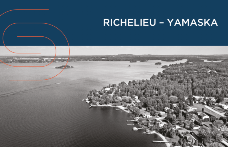 Région Richelieu-Yamaska CSD