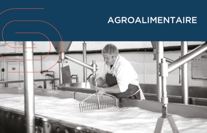 Agroalimentaire un secteur de la CSD