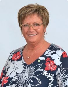Christiane Joncas présidente ADRAQ Gaspésie