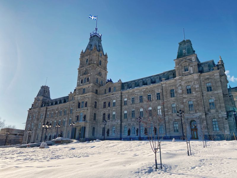 Parlement du Québec