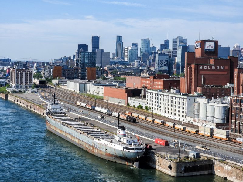 Port de Montréal